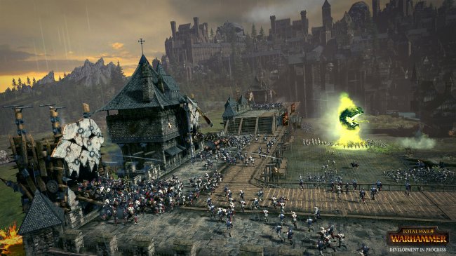 سازندگان Total War در حال کار بر روی بزرگترین بازی مولتی پلتفرم تاریخ استدیو هستند