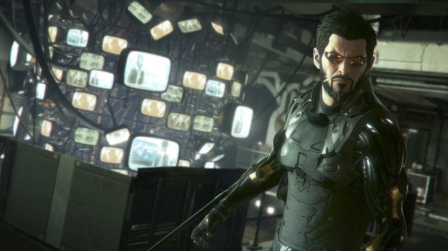 Square Enix:فرانچایز Deus Ex برای ما بسیار مهم است