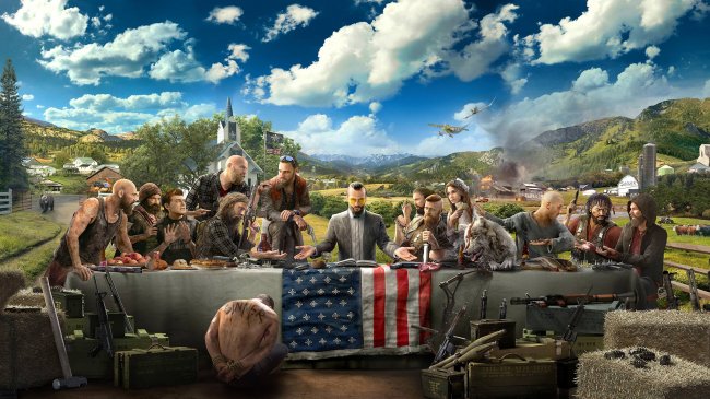 کارگردان Far Cry 5 از دلیل وقوع بازی در آمریکا می‌گوید