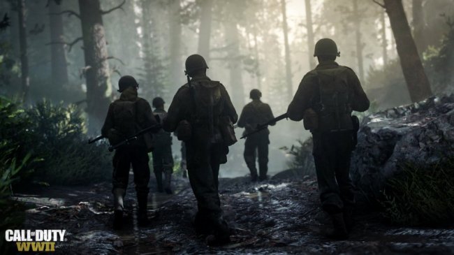 لیست پر فروشترین بازی های این هفته UK منتشر شد|صدرنشینی Call of Duty: WWII پایانی ندارد