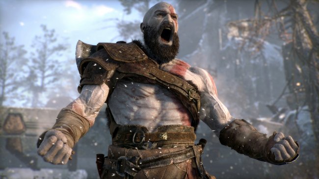 گزارش:PlayStation Store US تاریخ انتشار بازی God of War را لو داد