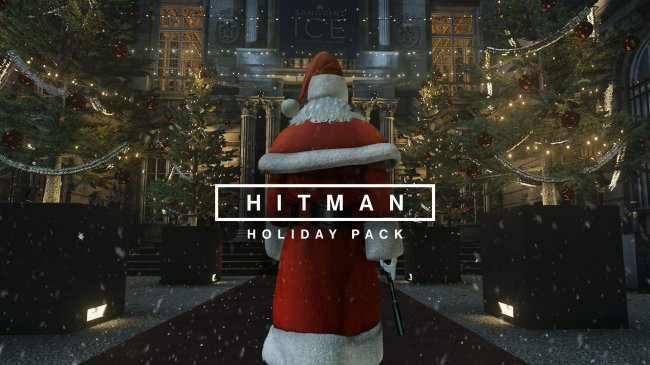فردا آپدیت کریسمس بازی Hitman منتشر خواهد شد