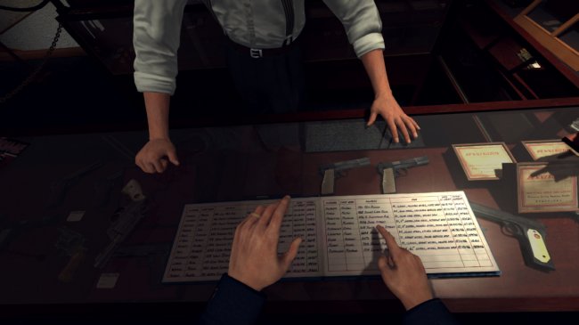 سیستم مورد نیاز L.A. Noire: The VR مشخص شد