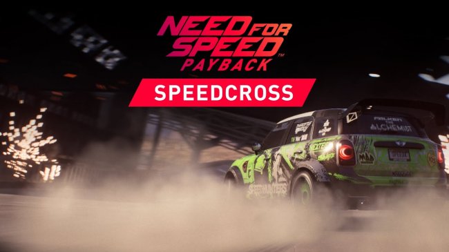 تماشا کنید:آپدیت جدید Need for Speed Payback با نام Enter the Speedcross دو ماشین و 16 Speedcross جدید را به بازی اضافه می کند