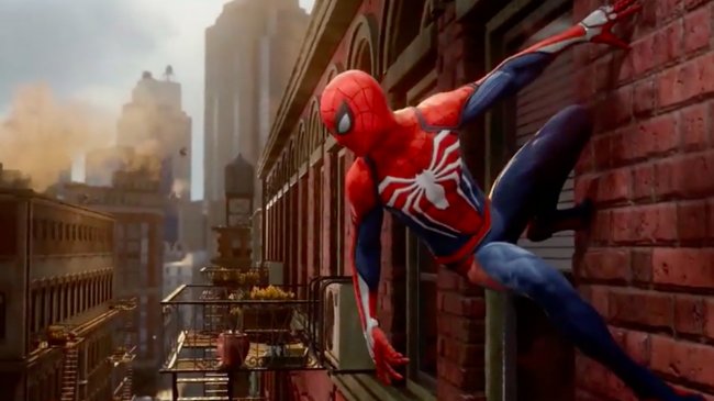 طراح ارشد Spider-Man برای بار سوم بازی را به اتمام رساند