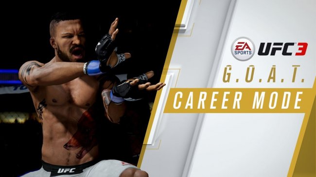 تریلر Career Mode بازی EA Sports UFC 3 منتشر شد