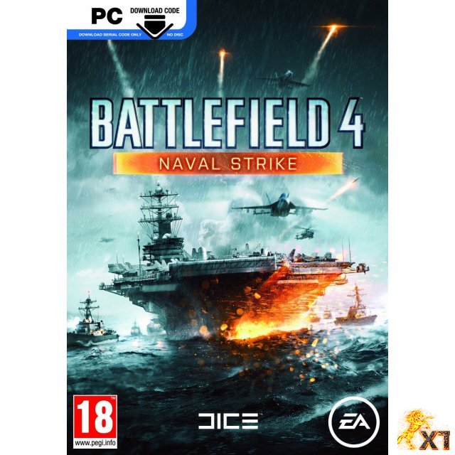 درخواستی:دانلود Battlefield 4™ Naval Strike برای PC