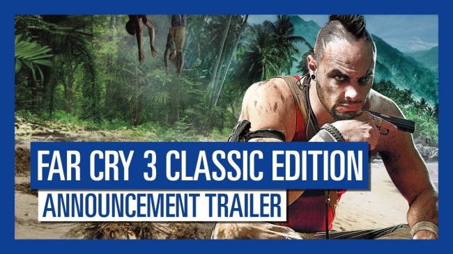 از بازی Far Cry 3 Classic Edition برای Xbox one و PS4 رونمایی شد