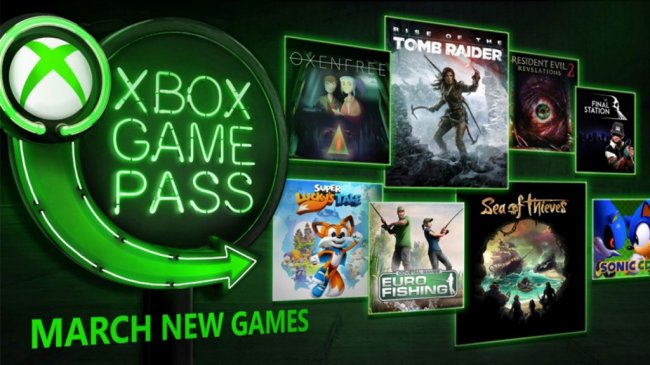 مایکروسافت از بازی های ماه March سرویس Xbox Game Pass رونمایی کرد