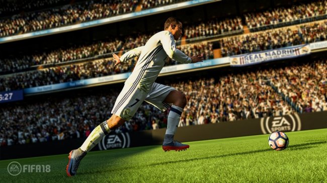 لیست پر فروشترین بازی های این هفته UK منتشر شد|هتریک FIFA 18!