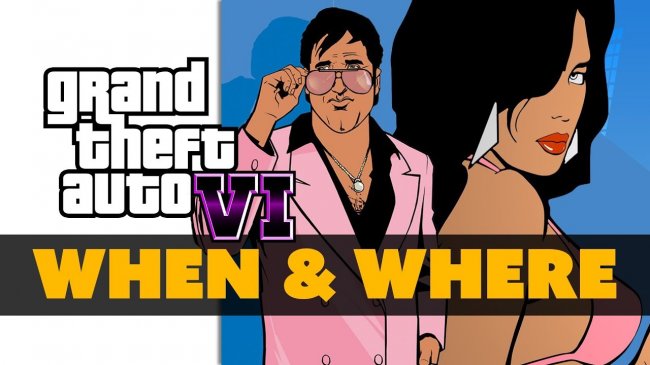 شایعه:Grand Theft Auto VI دارای شخصیت زن می باشد و در شهر Vice City در جریان خواهد بود