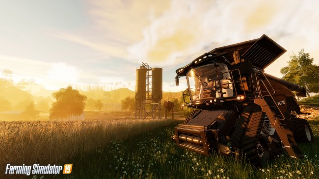 اولین تصویر بازی Farming Simulator 19 منتشر شد|اطلاعات کامل بازی در E3 2018