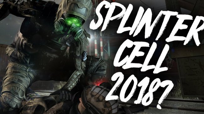 بازی Tom Clancy’s Splinter Cell 2018 بر روی بخش کانادایی آمازون دیده شد