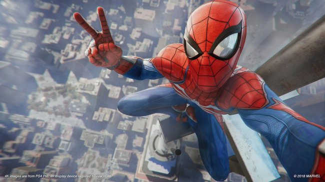 تصاویری جدید از بازی Spider-Man منتشر شد|بازی 30فریم خواهد بود و پرداخت درون برنامه ای نخواهد داشت