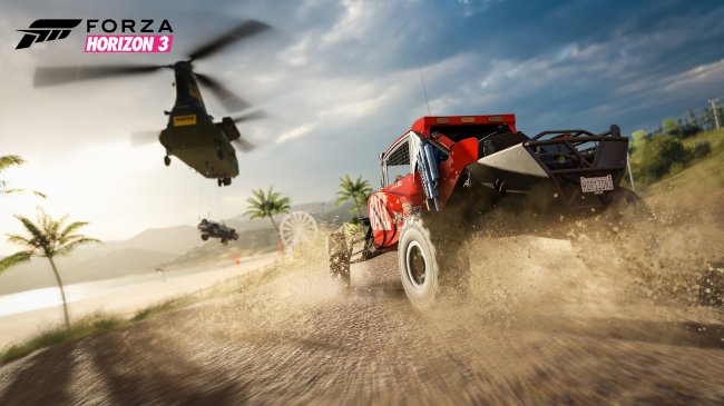 بازی Forza Horizon 4 در E3 2018 معرفی خواهد شد