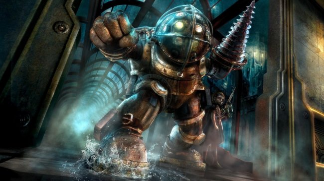 گزارش:نسخه جدید BioShock به صورت سری در یکی از استدیو های 2K در دست ساخت می باشد