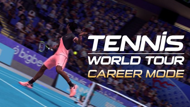 تصاویر و تریلری جدید از بازی Tennis World Tour منتشر شد
