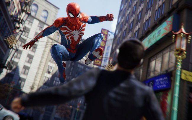 تصاویر هنری جدیدی از بازی Spider-Man منتشر شد