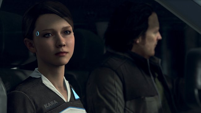 بازی Detroit: Become Human گلد شد|تصاویری زیبا با کیفیت 4K از بازی