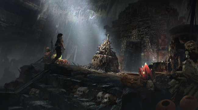 مدت زمان گیم پلی بازی Shadow of the Tomb Raider مشخص شد
