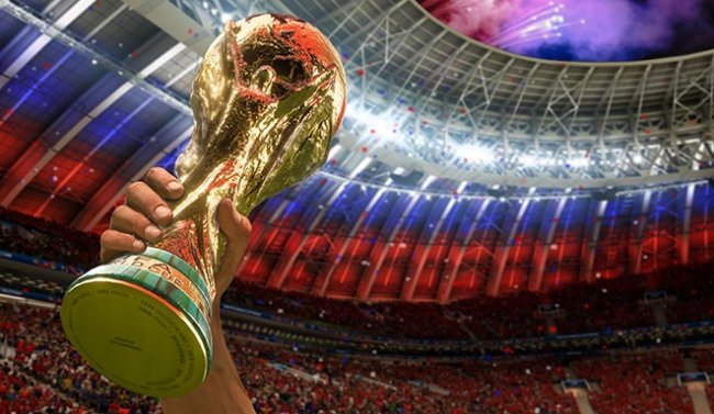 با جزئیات کامل مد World Cup 2018 برای FIFA 18 همراه باشید