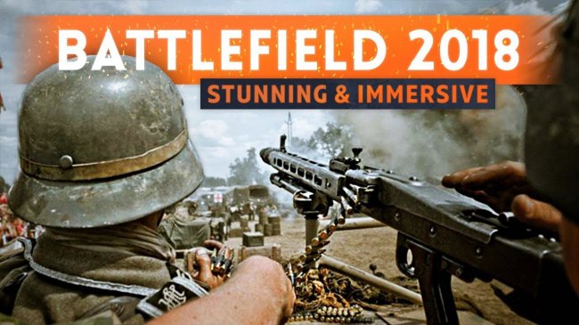 EA در مورد Battlefield 2018 صحبت کرد و تایید کرد این بازی بخش کمپین داستانی خواهد داشت