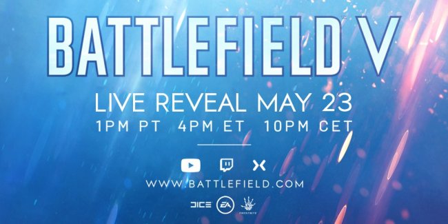 تایید شد:Battlefield V نام  Battlefield 2018 خواهد بود
