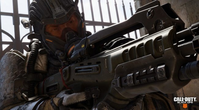 اولین تصاویر رسمی بازی Call of Duty Black Ops 4 با کیفیت 4K منتشر شد
