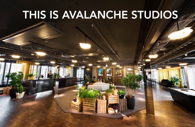 Nordisk Film استدیو Avalanche Studios سازنده Just Cause و Mad Max را خریداری کرد