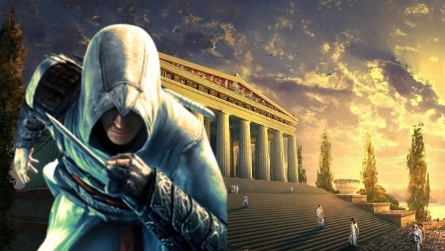 سایت Kotaku اعلام کرد بازی Assassin’s Creed Odyssey در سال مالی 2019 عرضه خواهد شد