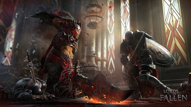 عنوان Lords of the Fallen 2 توسط Defiant Studios در دست ساخت می باشد