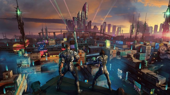 مایکروسافت تایید کرد بازی Crackdown 3 در فوریه سال 2019 عرضه خواهد شد