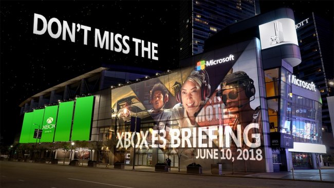 E3 2018:پخش آنلاین کنفرانس Xbox|سرور Youtube|ساعت آغاز کنفرانس 00.30|سرور آنلاین شد