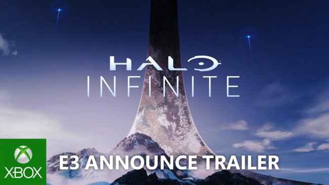 E32018:با یک تریلر زیبا از بازی Halo Infinite رونمایی شد