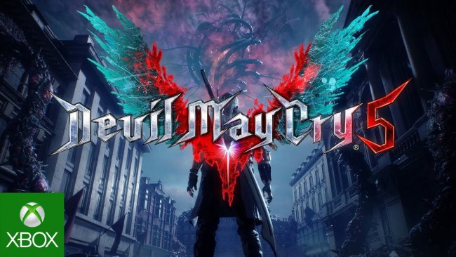 E32018:با یک تریلر زیبا از بازی Devil May Cry 5 رونمایی شد