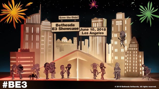 E3 2018:پخش آنلاین کنفرانس Bethesda|سرور Youtube|ساعت آغاز کنفرانس 6.00|سرور آنلاین شد