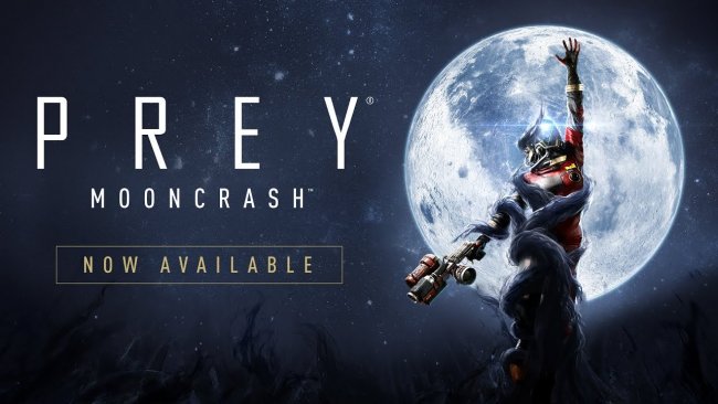 E32018:لانچ تریلر DLC بازی Prey به نام Mooncrash منتشر شد