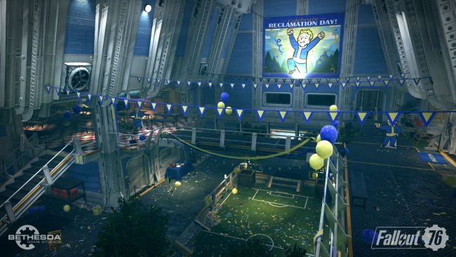 E32018:تاریخ انتشار بازی Fallout 76 مشخص شد|جهان بازی 4 برابر بزرگتر از Fallout 4 می باشد|تصاویری جدید از بازی