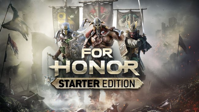 E32018:بازی For Honor Starter Edition برای PC هم اکنون رایگان می باشد