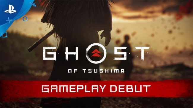 E32018:گیم پلی 9 دقیقه ای از بازی Ghost of Tsushima منتشر شد|لینک دانلود تریلر اصلاح شد