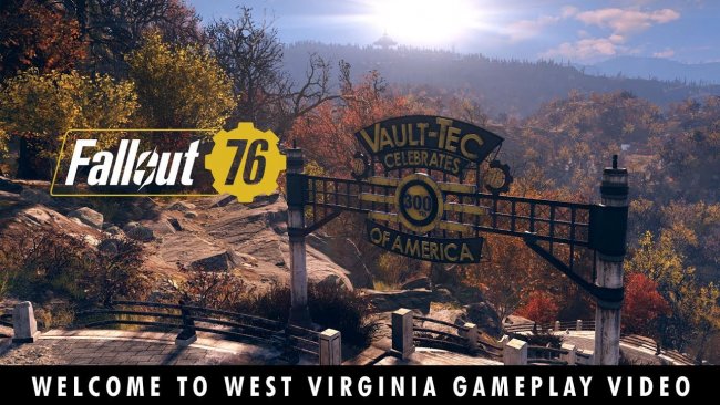 تریلر گیم پلی رسمی بازی Fallout 76 منتشر شد
