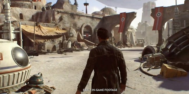 جید ریموند:EA در نظر دارد بسیاری از ویژگی های خوب Star Wars امی را به کار گیرد