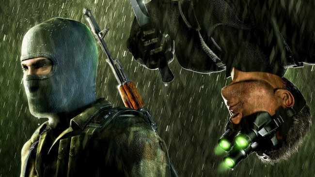 بازی های Splinter Cell, Bloodborne 2, و Sunset Overdrive 2 در بخش ایتالیایی Amazon لیست شدند