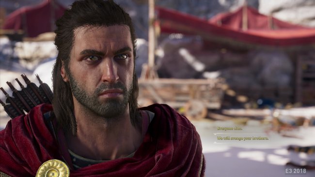مراحل فرعی Assassin’s Creed Odyssey بهبود بخشیده شده اند