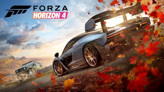 گیم پلی 45 دقیقه از بازی Forza Horizon 4,گرافیک زیبا و فصل تابستان بازی را نشان می دهد