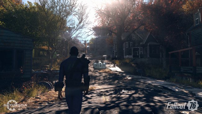 بتای بازی Fallout 76 در ماه October منتشر خواهد شد