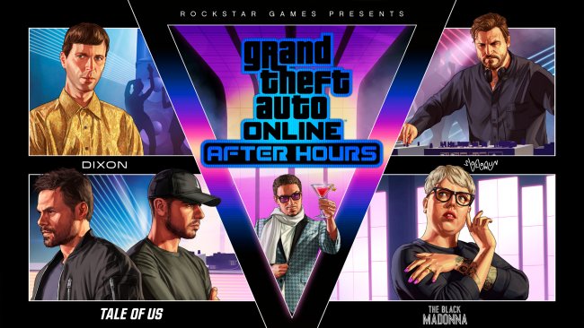 DLC جدید بازی GTA V به نام GTA Online After Hours هم اکنون در دسترس می باشد