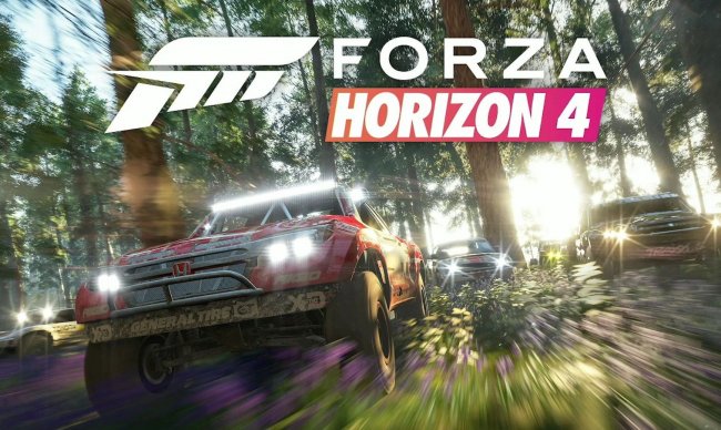 گیم پلی یک ساعته از بازی Forza Horizon 4 فصل بهار بازی را نشان می دهد