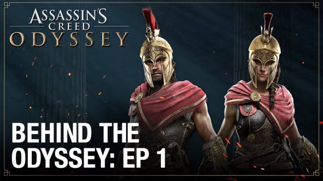 تریلری جدید از بازی Assassn’s Creed Odyssey مکانیک های RPG,پایان مختلف و صحنه های رمانتیک بازی نشان می دهد