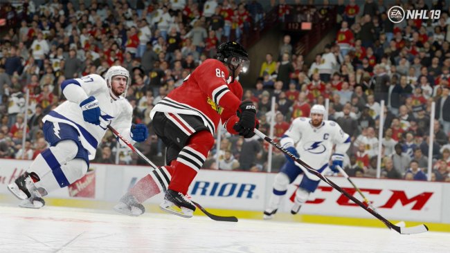 کارگردان بازی NHL 19:درصورتی که تقاضا برای نسخه PC بازی زیاد باشد,EASports نسخه های بعدی این عنوان را برای PC عرضه خواهد کرد